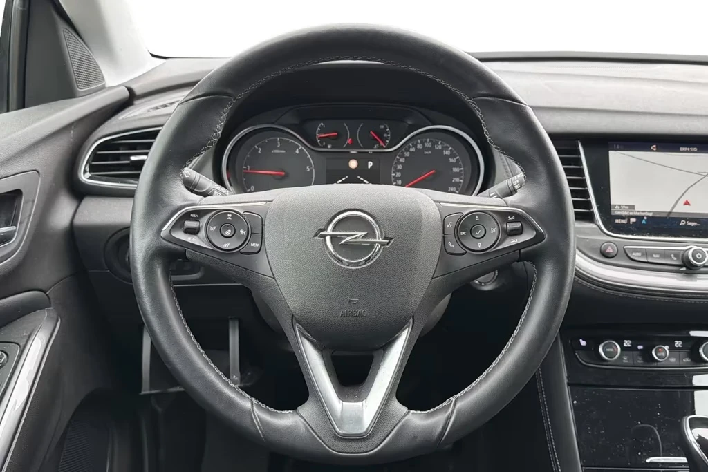 Opel Crossland X 1.6d aut. 120ps DK, снимка 7 - Автомобили и джипове - 54898221