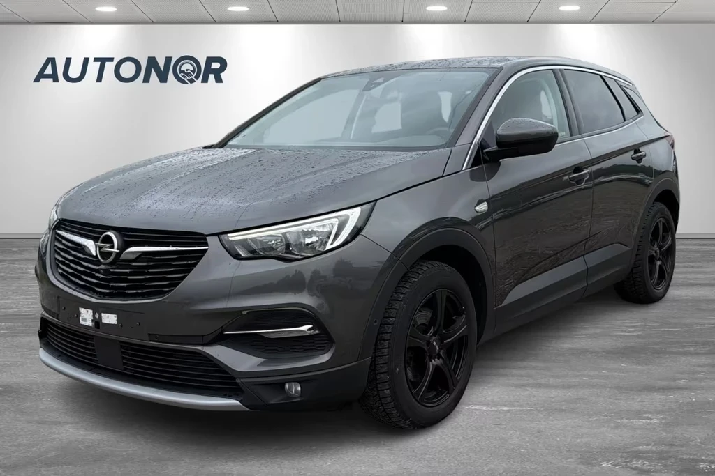 Opel Crossland X 1.6d aut. 120ps DK, снимка 2 - Автомобили и джипове - 54898221