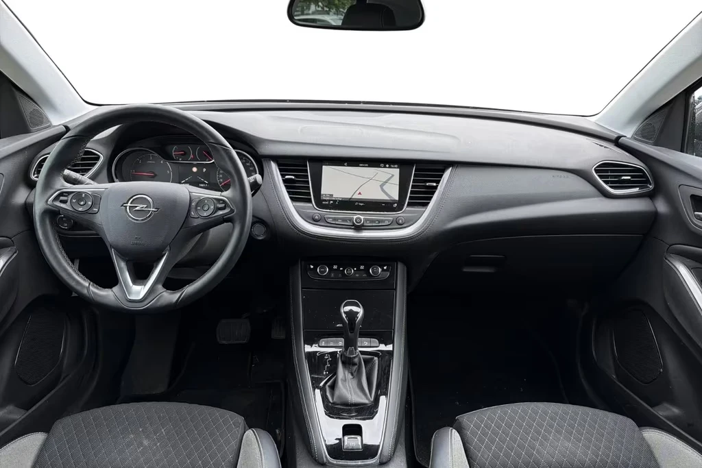 Opel Crossland X 1.6d aut. 120ps DK, снимка 6 - Автомобили и джипове - 54898221