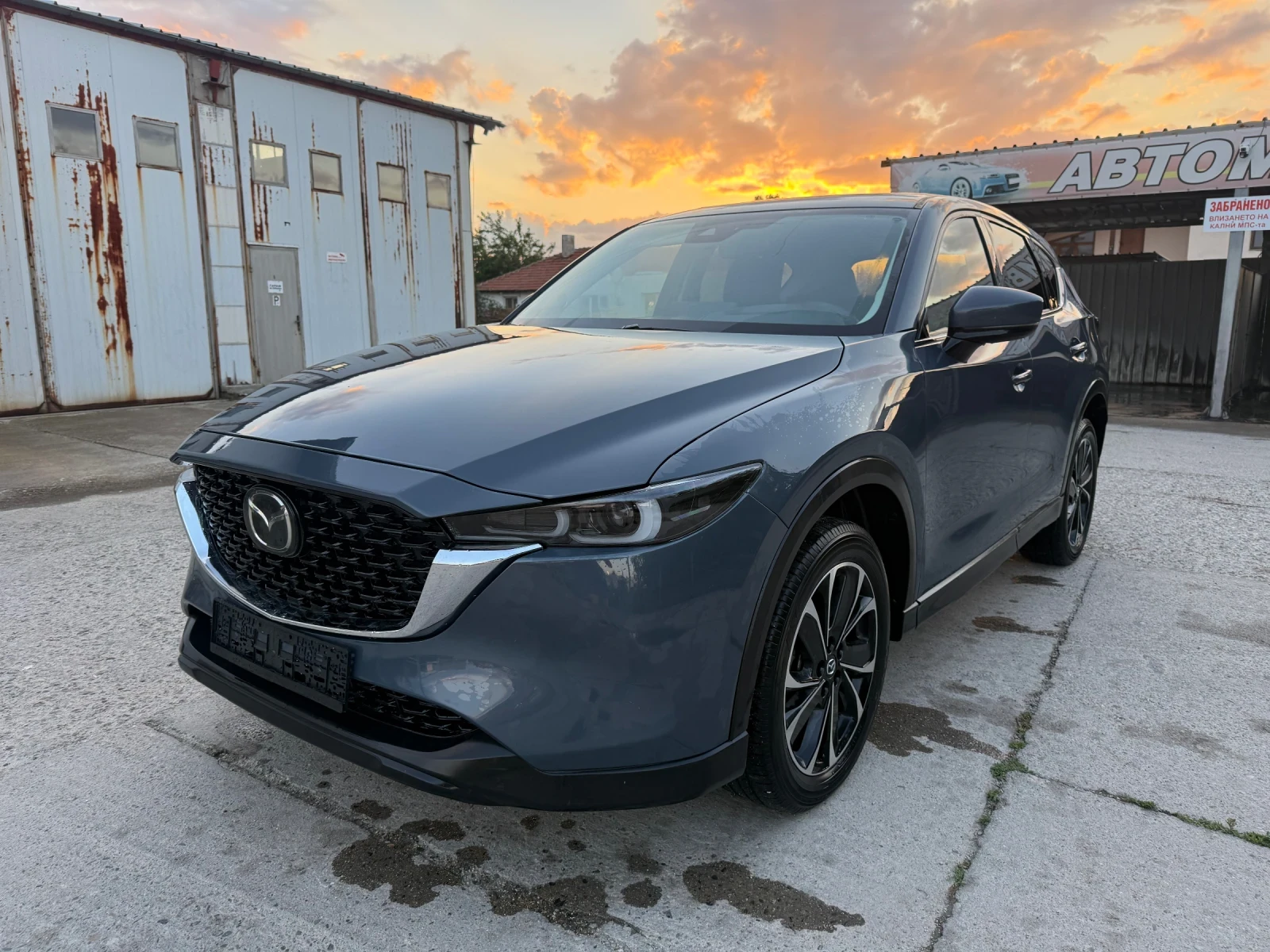 Mazda CX-5 PREMIUM AWD BOSE HEAD-UP, снимка 7 - Автомобили и джипове - 54963966