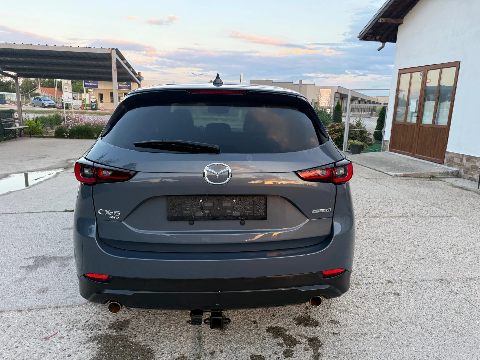 Mazda CX-5 PREMIUM AWD BOSE HEAD-UP, снимка 4 - Автомобили и джипове - 54963966