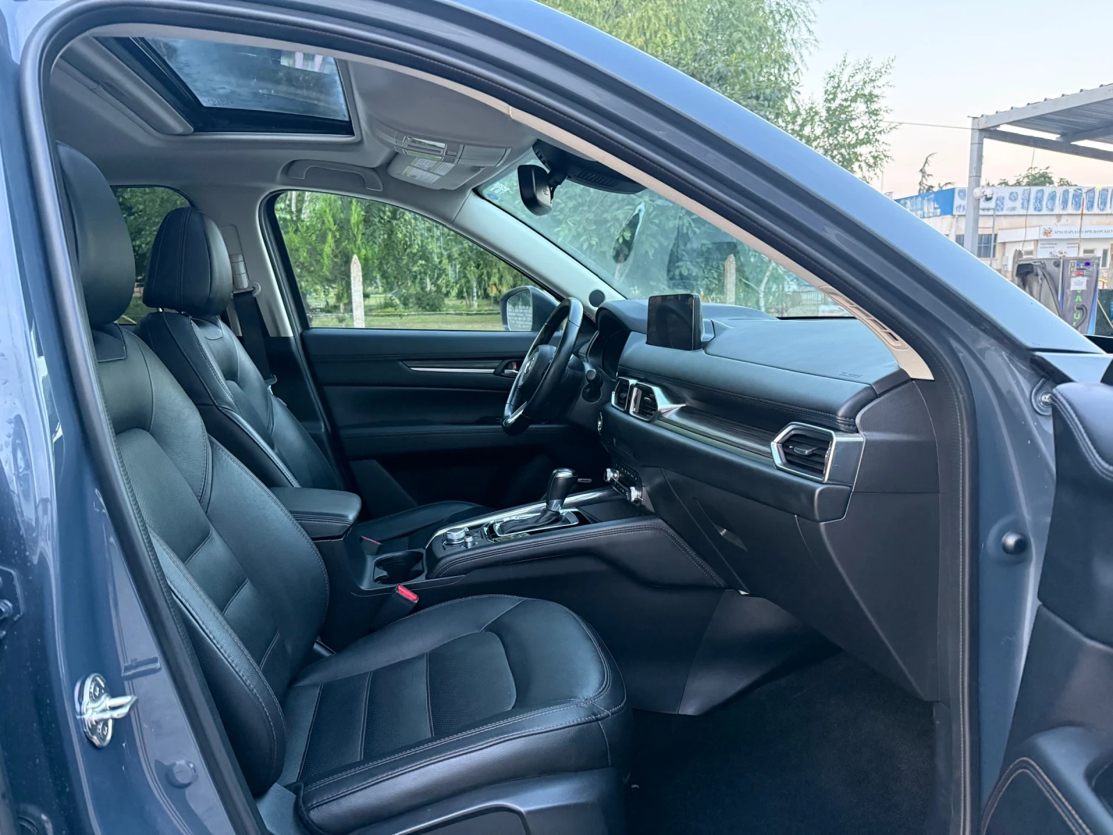 Mazda CX-5 PREMIUM AWD BOSE HEAD-UP, снимка 12 - Автомобили и джипове - 54963966