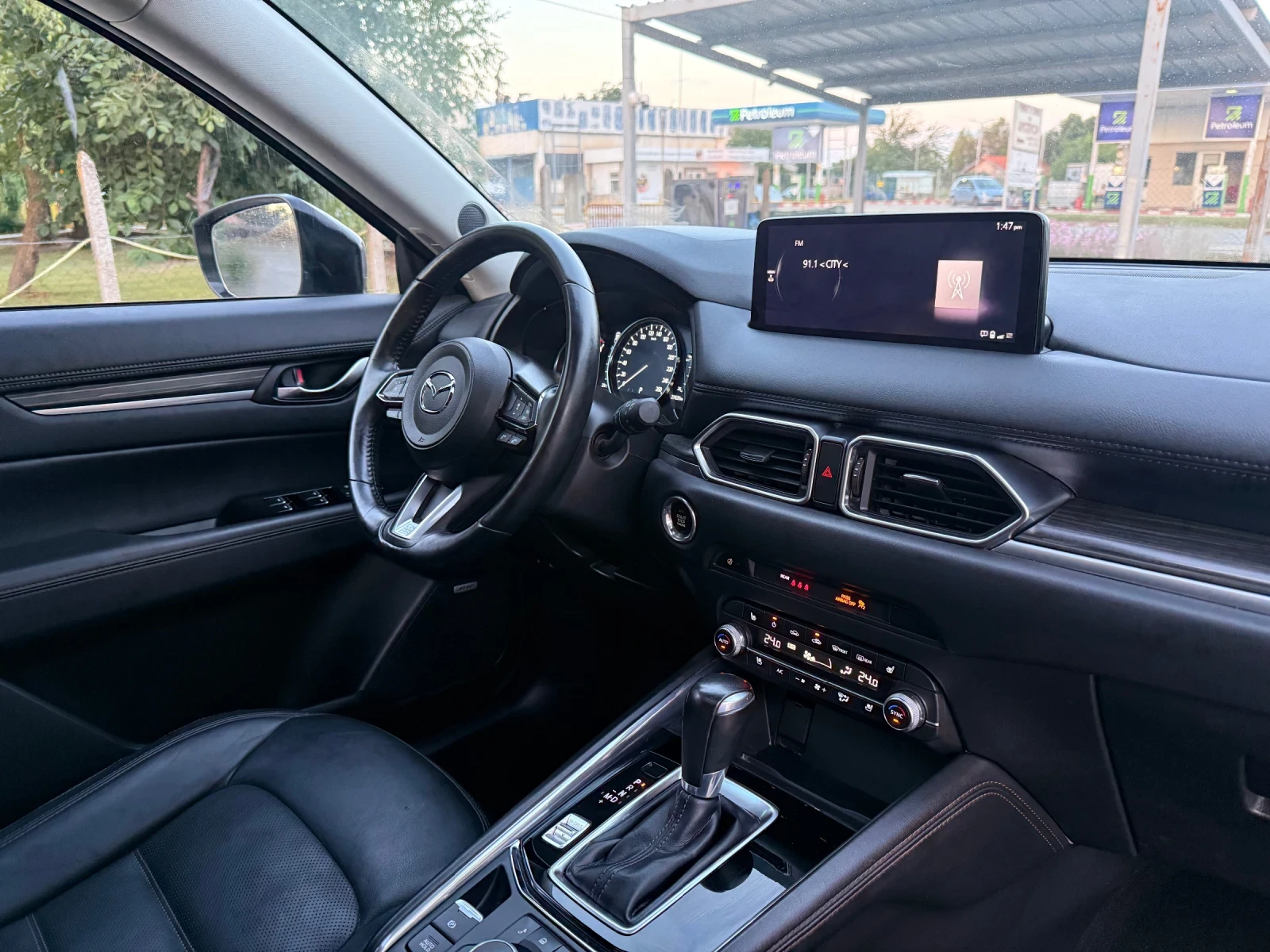 Mazda CX-5 PREMIUM AWD BOSE HEAD-UP, снимка 15 - Автомобили и джипове - 54963966
