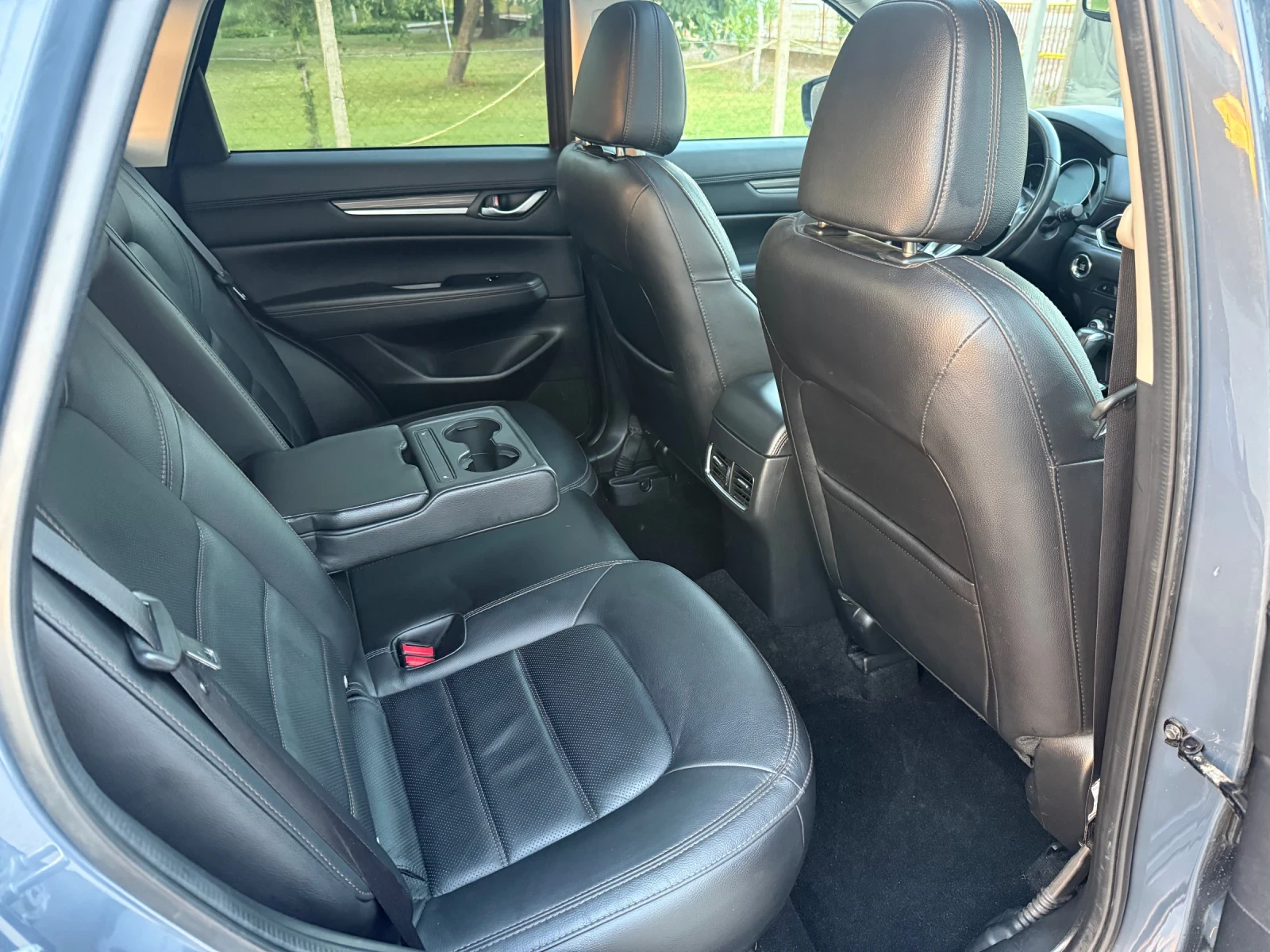 Mazda CX-5 PREMIUM AWD BOSE HEAD-UP, снимка 11 - Автомобили и джипове - 54963966