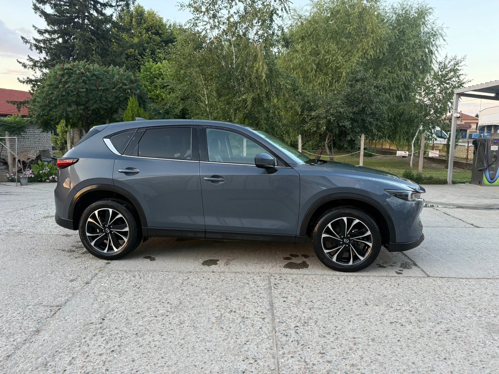 Mazda CX-5 PREMIUM AWD BOSE HEAD-UP, снимка 2 - Автомобили и джипове - 54963966