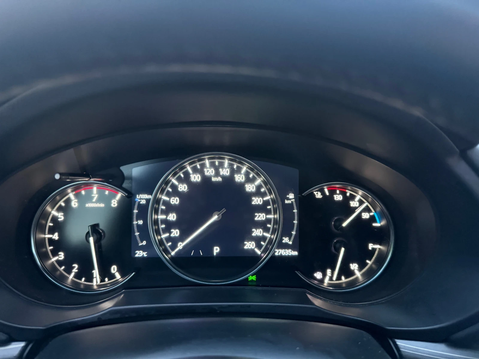 Mazda CX-5 PREMIUM AWD BOSE HEAD-UP, снимка 16 - Автомобили и джипове - 54963966