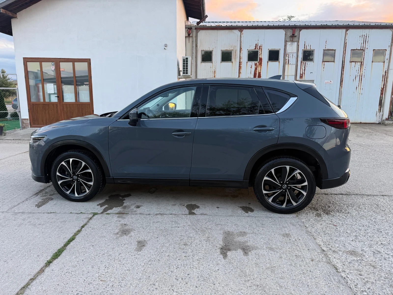 Mazda CX-5 PREMIUM AWD BOSE HEAD-UP, снимка 6 - Автомобили и джипове - 54963966