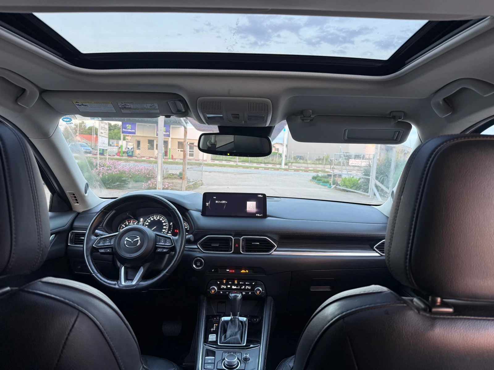 Mazda CX-5 PREMIUM AWD BOSE HEAD-UP, снимка 13 - Автомобили и джипове - 54963966