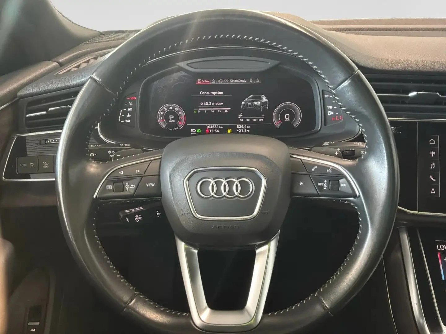 Audi Q8 Progressiv * АвтоКредит * (ЦЕНА ДО БГ), снимка 11 - Автомобили и джипове - 54999131