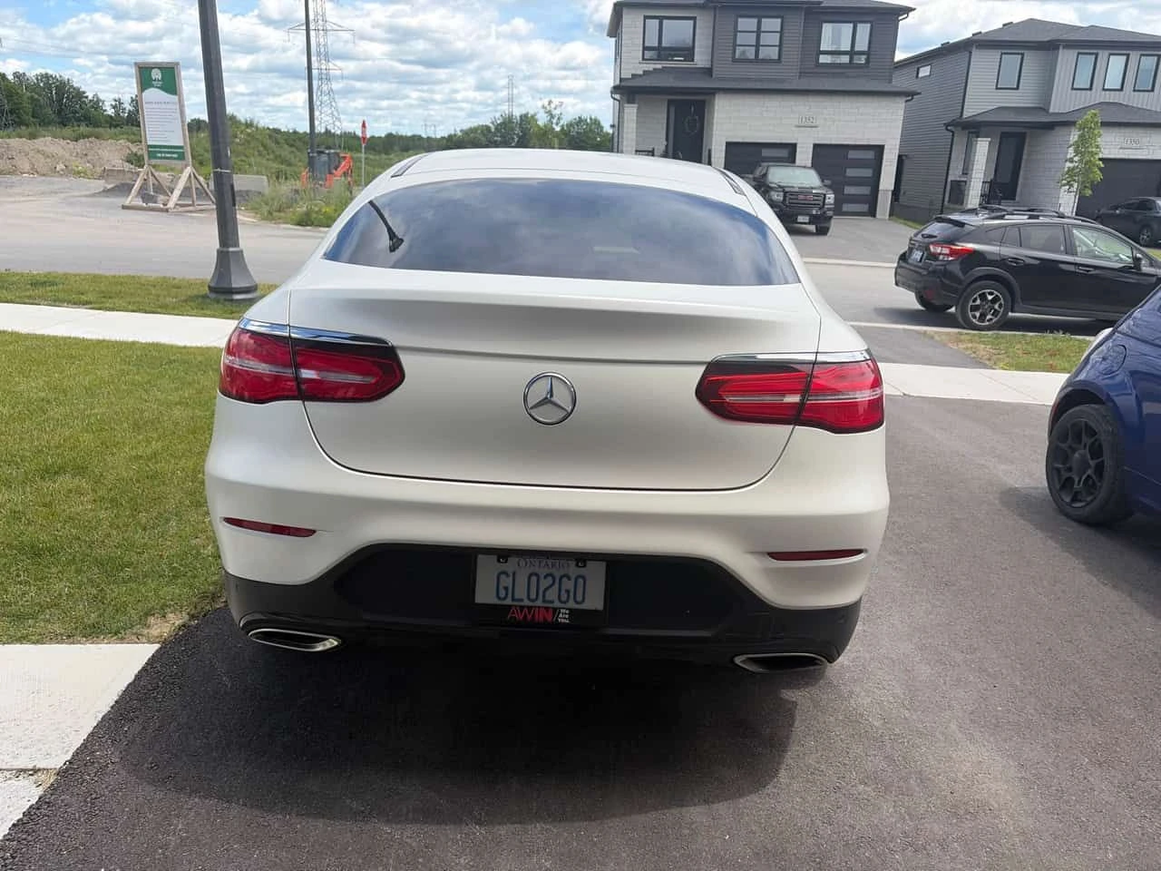 Mercedes-Benz GLC 300  * CARFAX * ОПЦИЯ ЗА ФИНАНСИРАНЕ, снимка 5 - Автомобили и джипове - 55051523