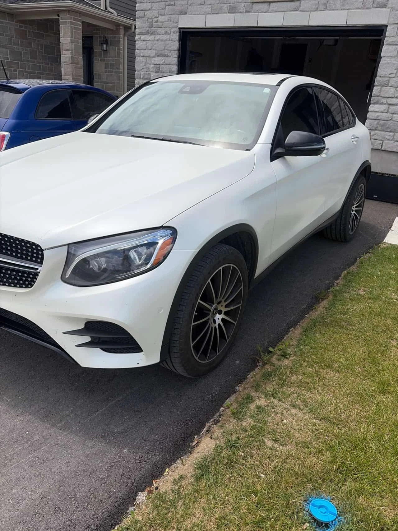 Mercedes-Benz GLC 300  * CARFAX * ОПЦИЯ ЗА ФИНАНСИРАНЕ, снимка 2 - Автомобили и джипове - 55051523