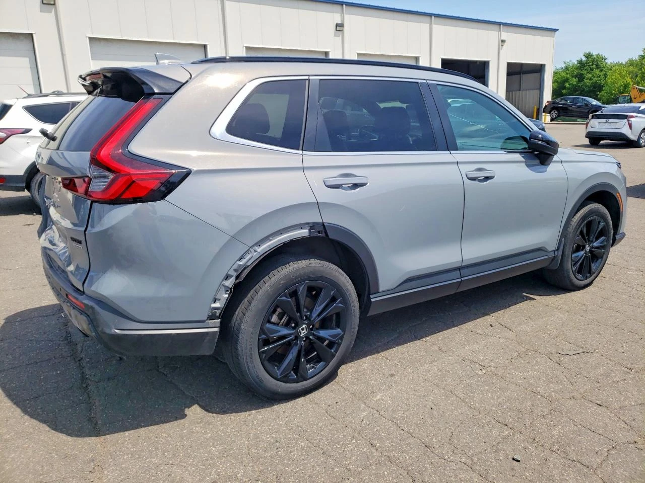 Honda Cr-v 2.0l Sport Touring, снимка 3 - Автомобили и джипове - 55107119