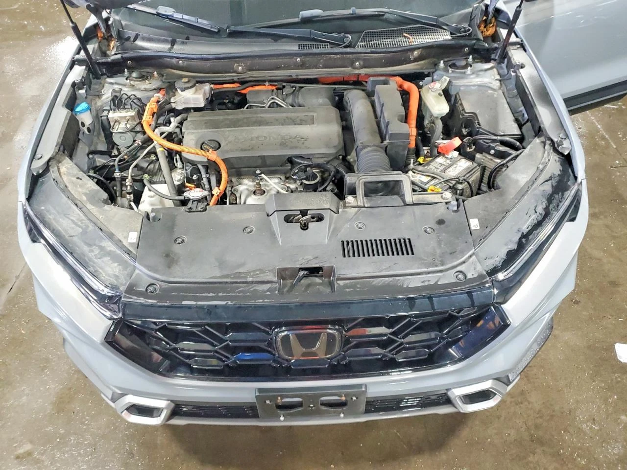Honda Cr-v 2.0l Sport Touring, снимка 12 - Автомобили и джипове - 55107119