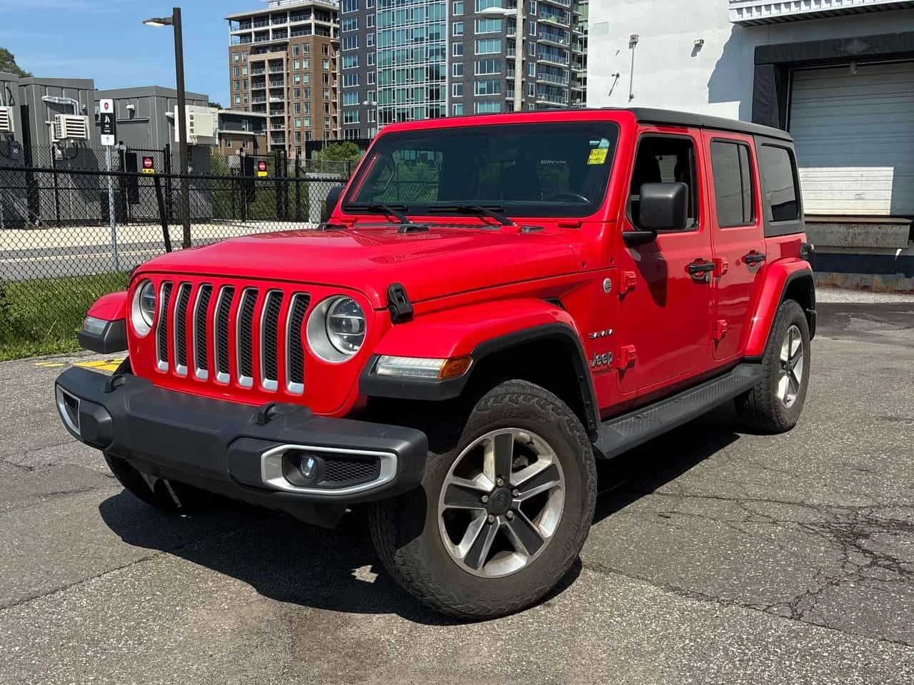 Jeep Wrangler * Sahara * АВТОКРЕДИТ БЕЗ ПЪРВОНАЧАЛНА ВНОСКА* 
