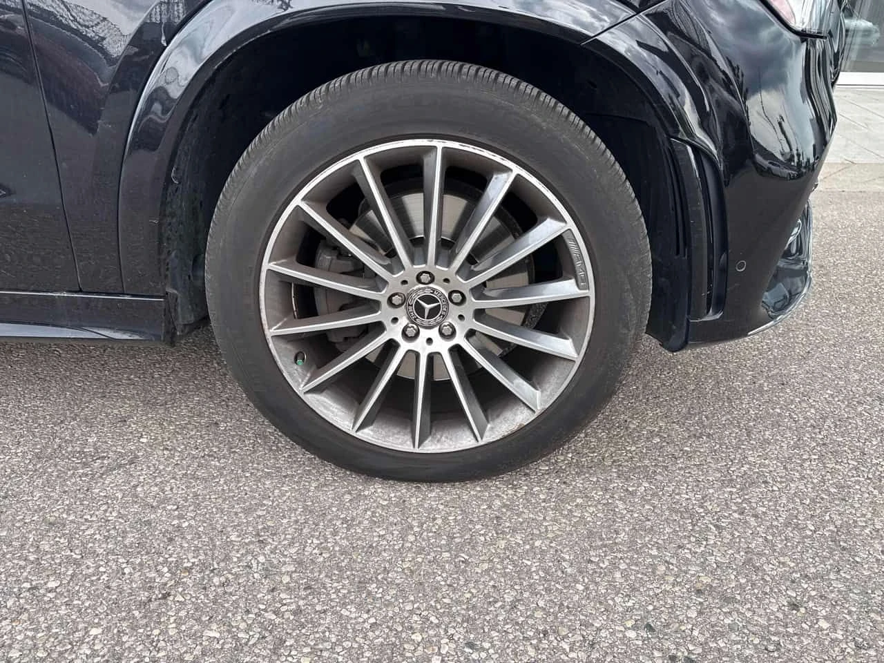 Mercedes-Benz GLE 450 AMG  | DISTRONIC | BURMESTER | ПОДГРЕВ | ОБУХВАНЕ | , снимка 7 - Автомобили и джипове - 55316657