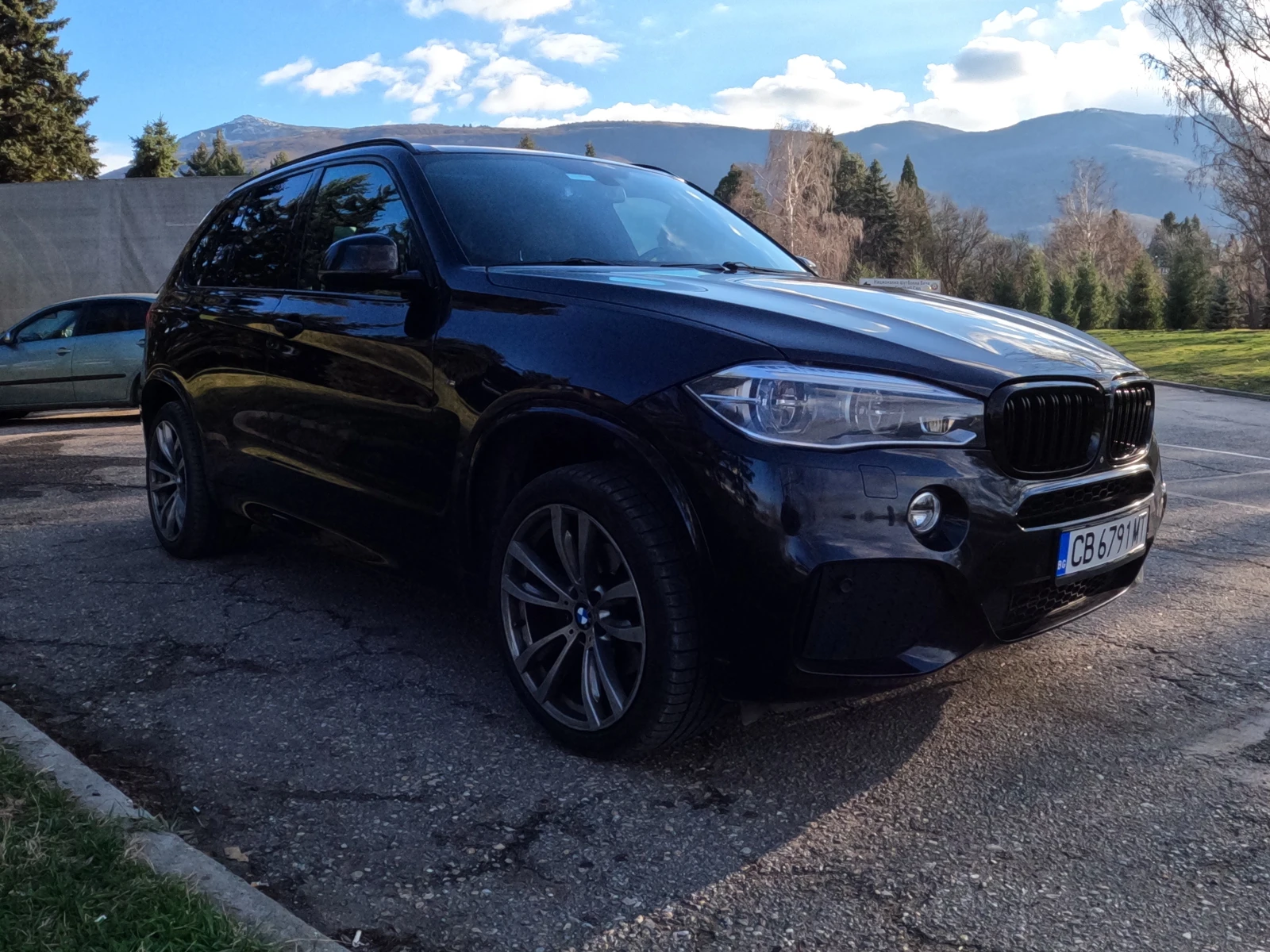 BMW X5 HUD, 360 CAM, soft close, panorama, снимка 5 - Автомобили и джипове - 55509107