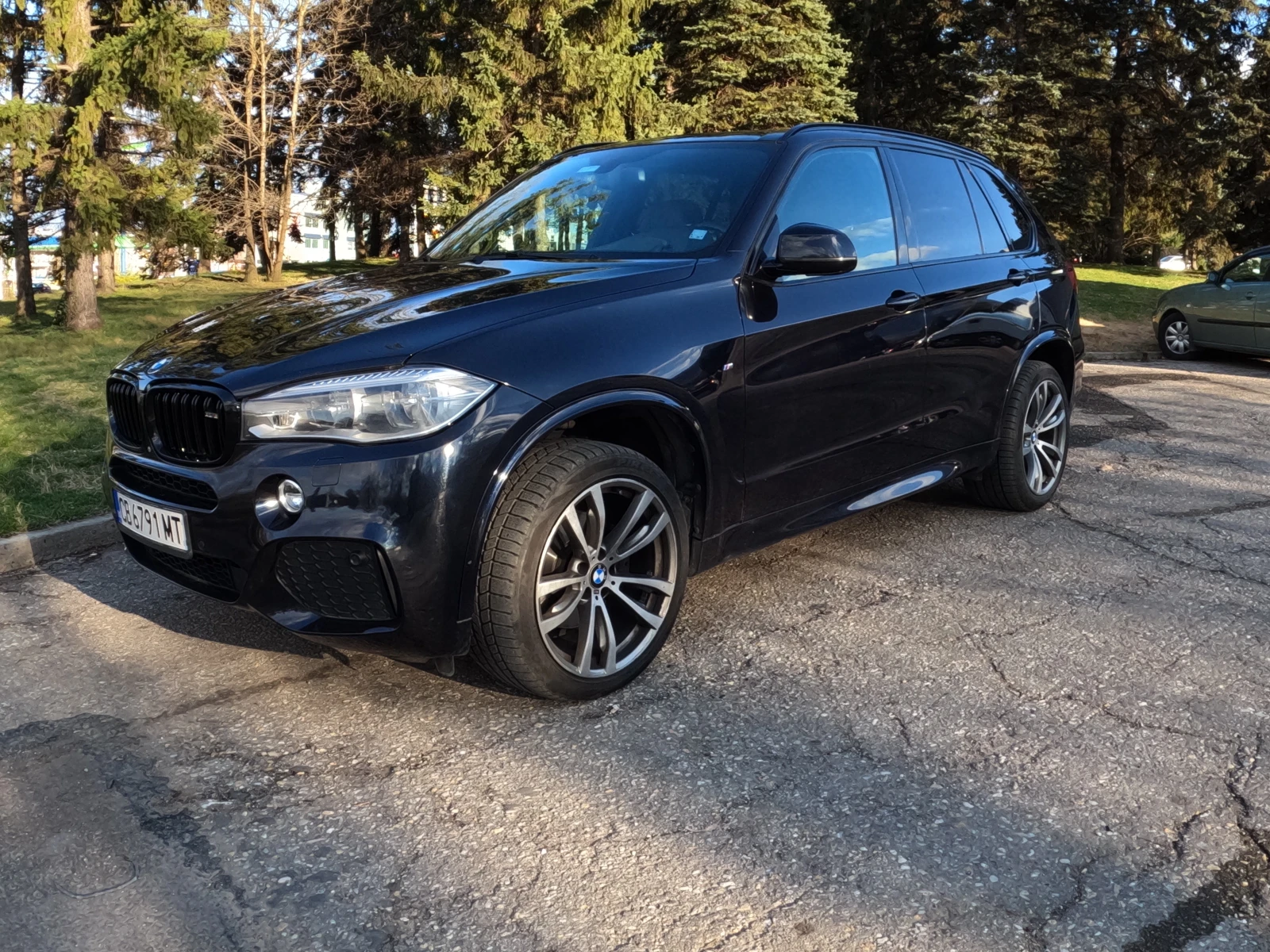 BMW X5 HUD, 360 CAM, soft close, panorama, снимка 4 - Автомобили и джипове - 55509107