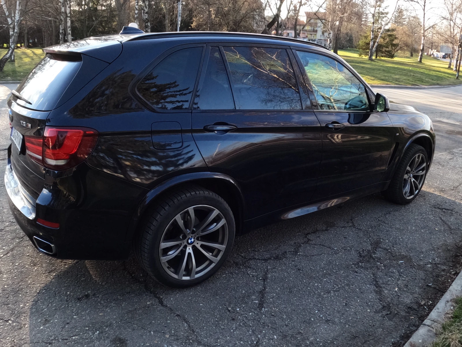 BMW X5 HUD, 360 CAM, soft close, panorama, снимка 6 - Автомобили и джипове - 55509107