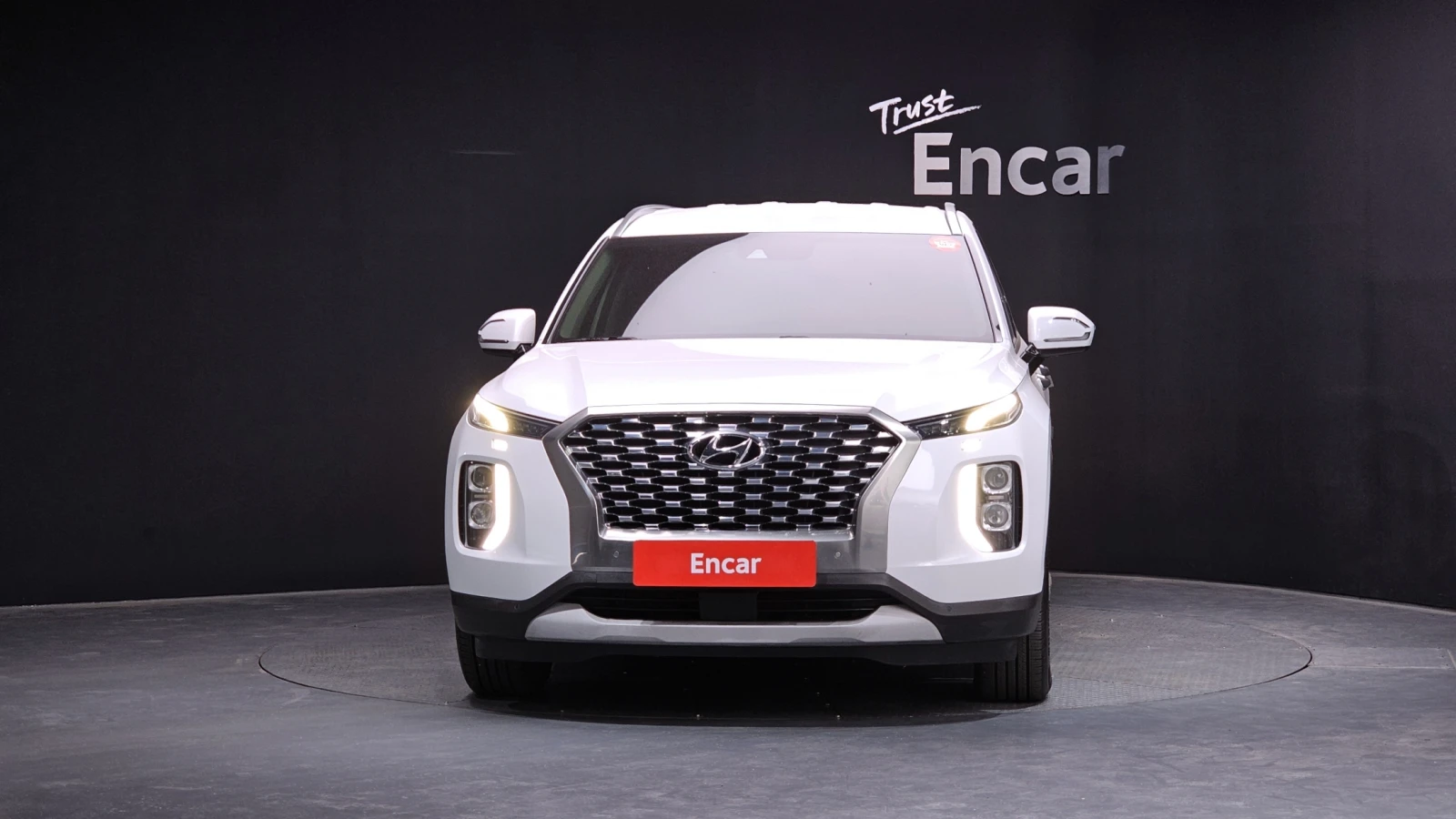 Hyundai Palisade 3.8 Exclusive* BLIND SPOT* ОБДУХВАНЕ* КРАЙНА ЦЕНА, снимка 3 - Автомобили и джипове - 55594345