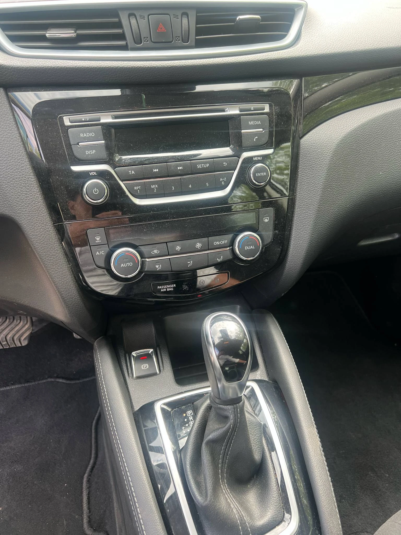 Nissan Qashqai, снимка 5 - Автомобили и джипове - 55678715