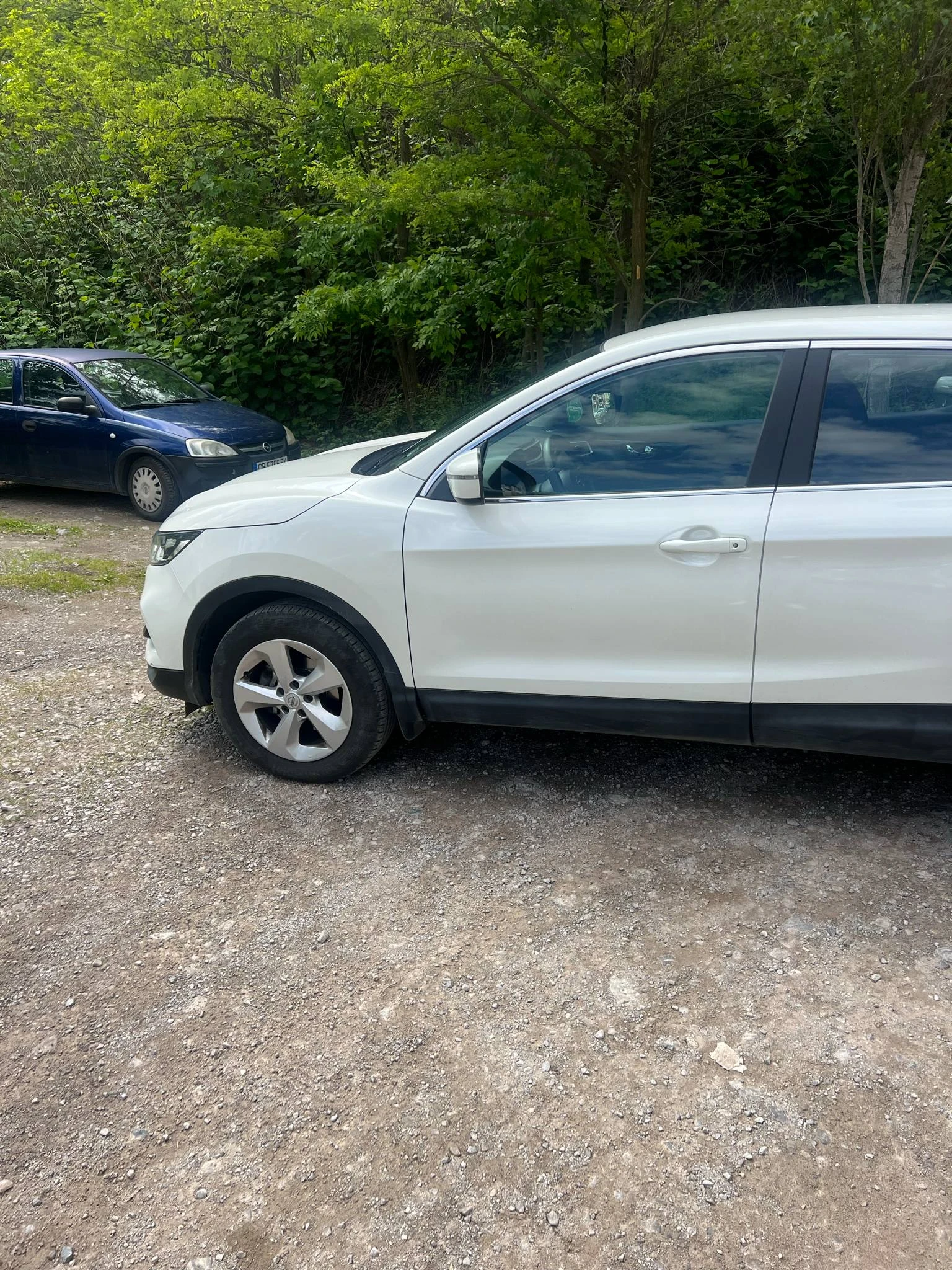 Nissan Qashqai, снимка 8 - Автомобили и джипове - 55678715