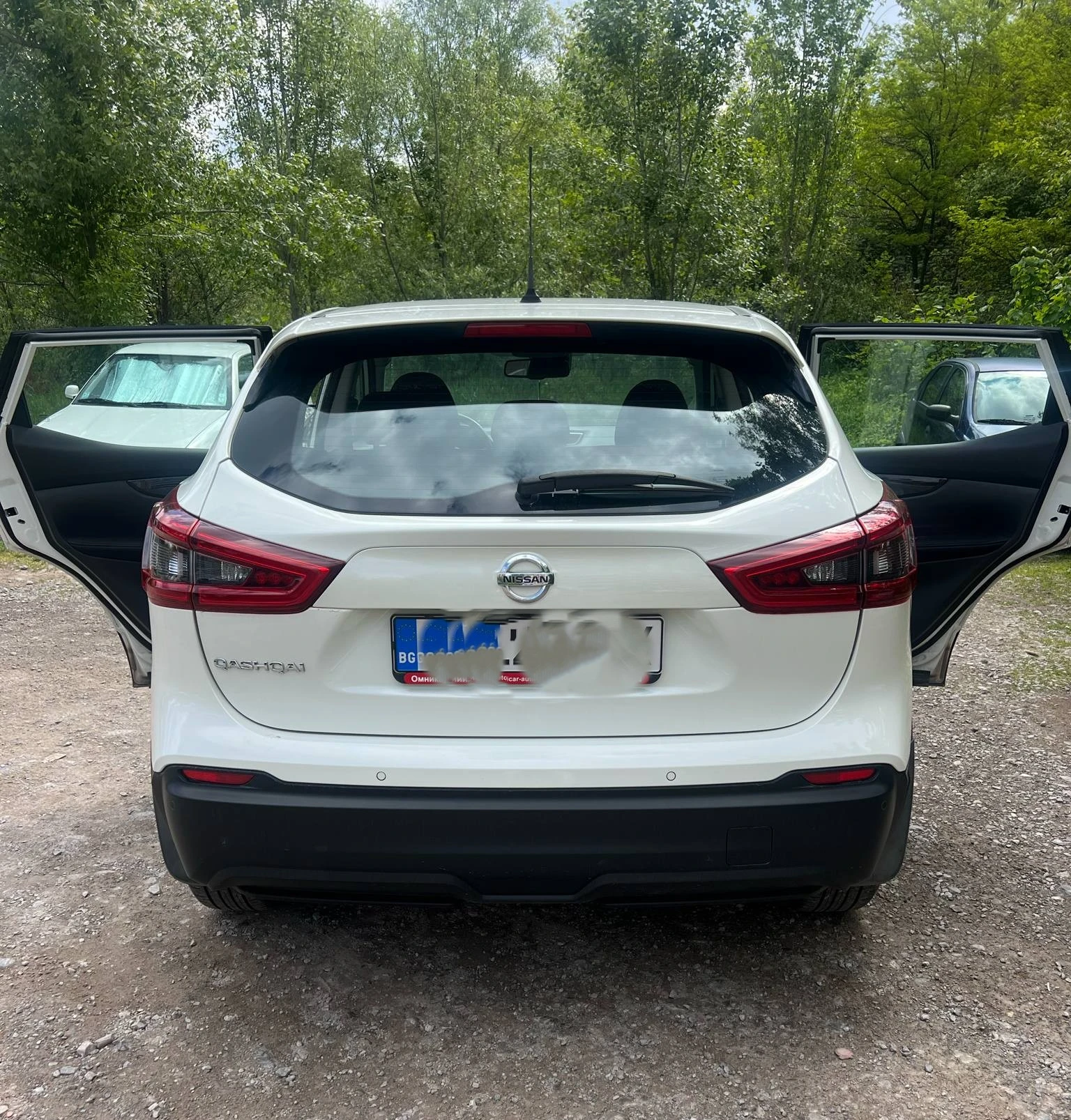 Nissan Qashqai, снимка 2 - Автомобили и джипове - 55678715