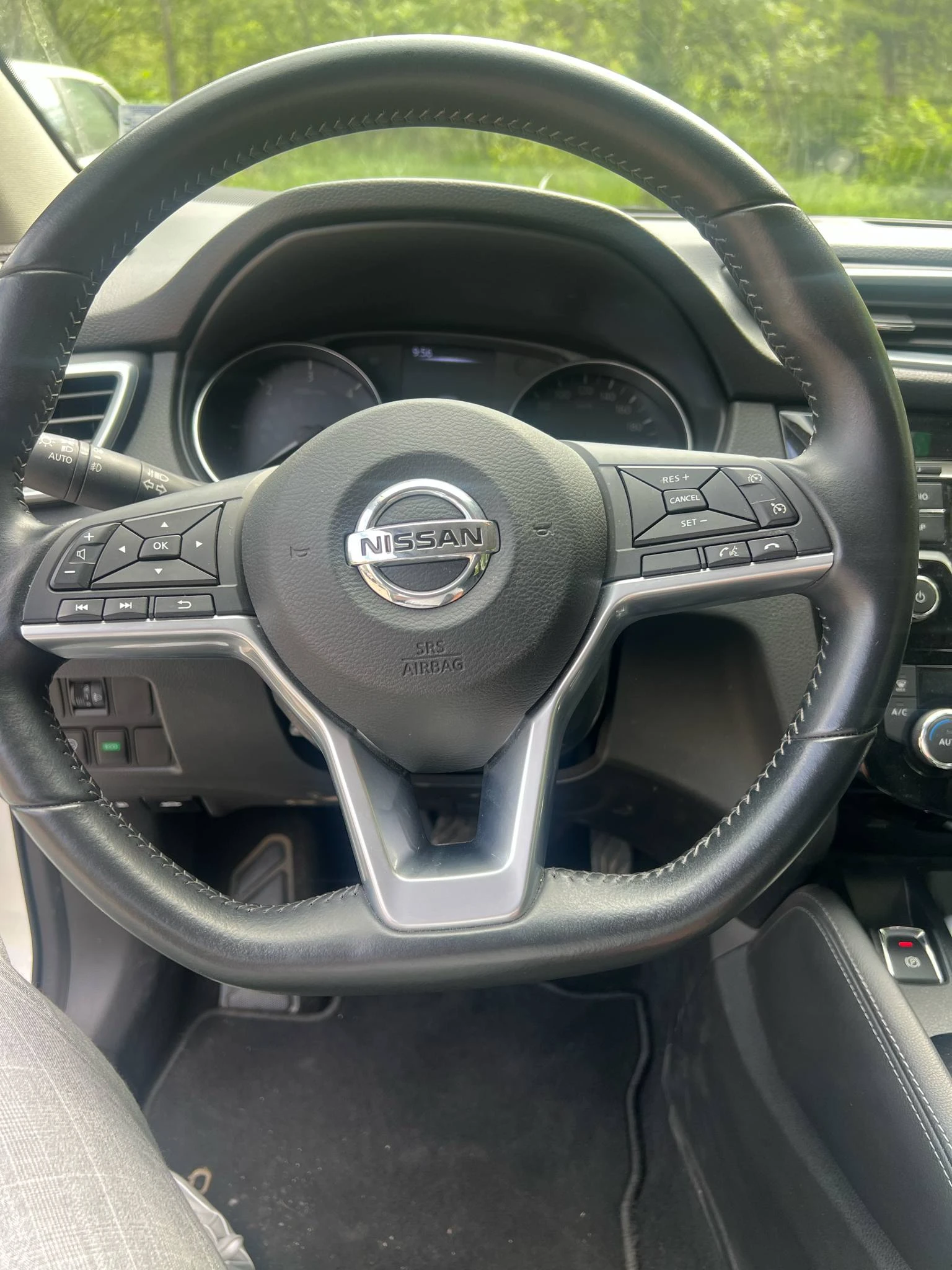 Nissan Qashqai, снимка 4 - Автомобили и джипове - 55678715