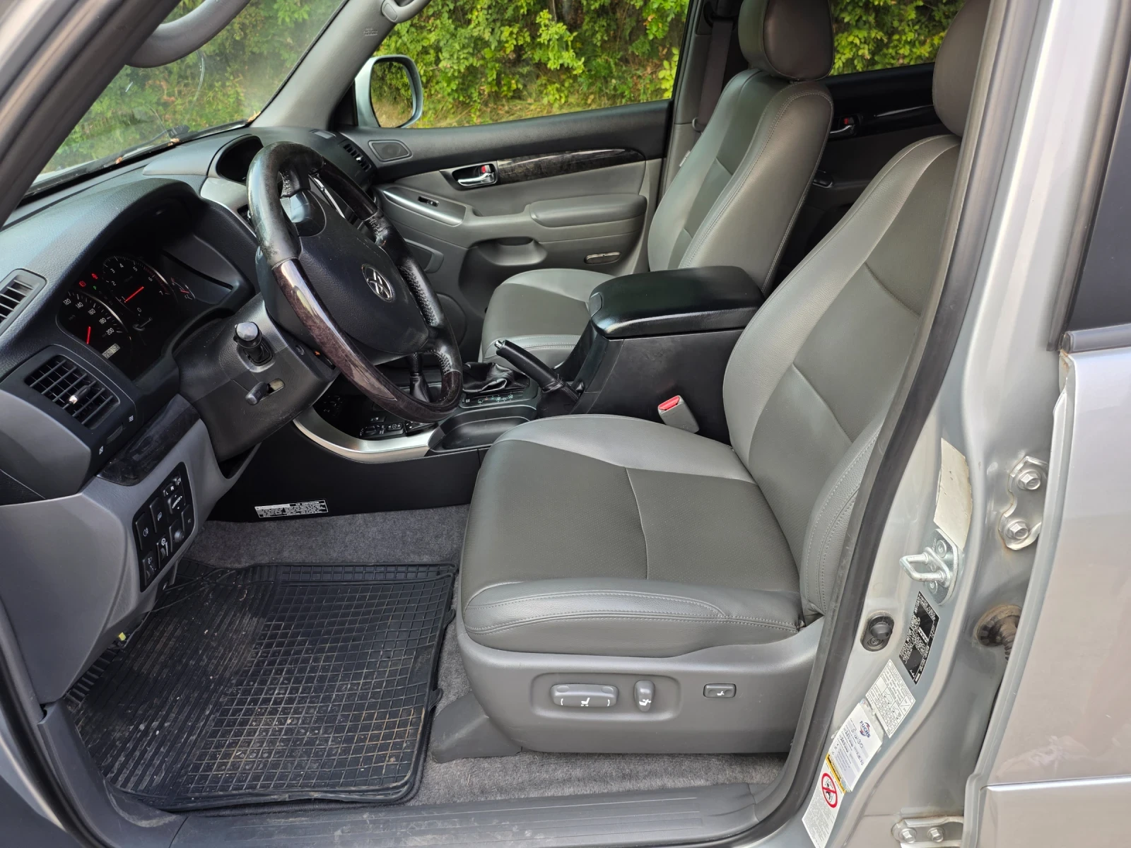 Toyota Land cruiser, снимка 9 - Автомобили и джипове - 55710725