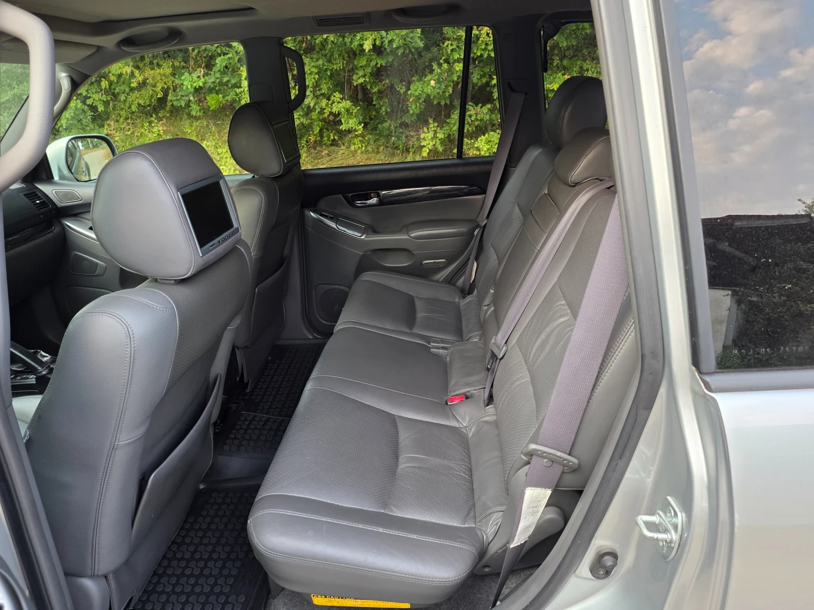 Toyota Land cruiser, снимка 11 - Автомобили и джипове - 55710725