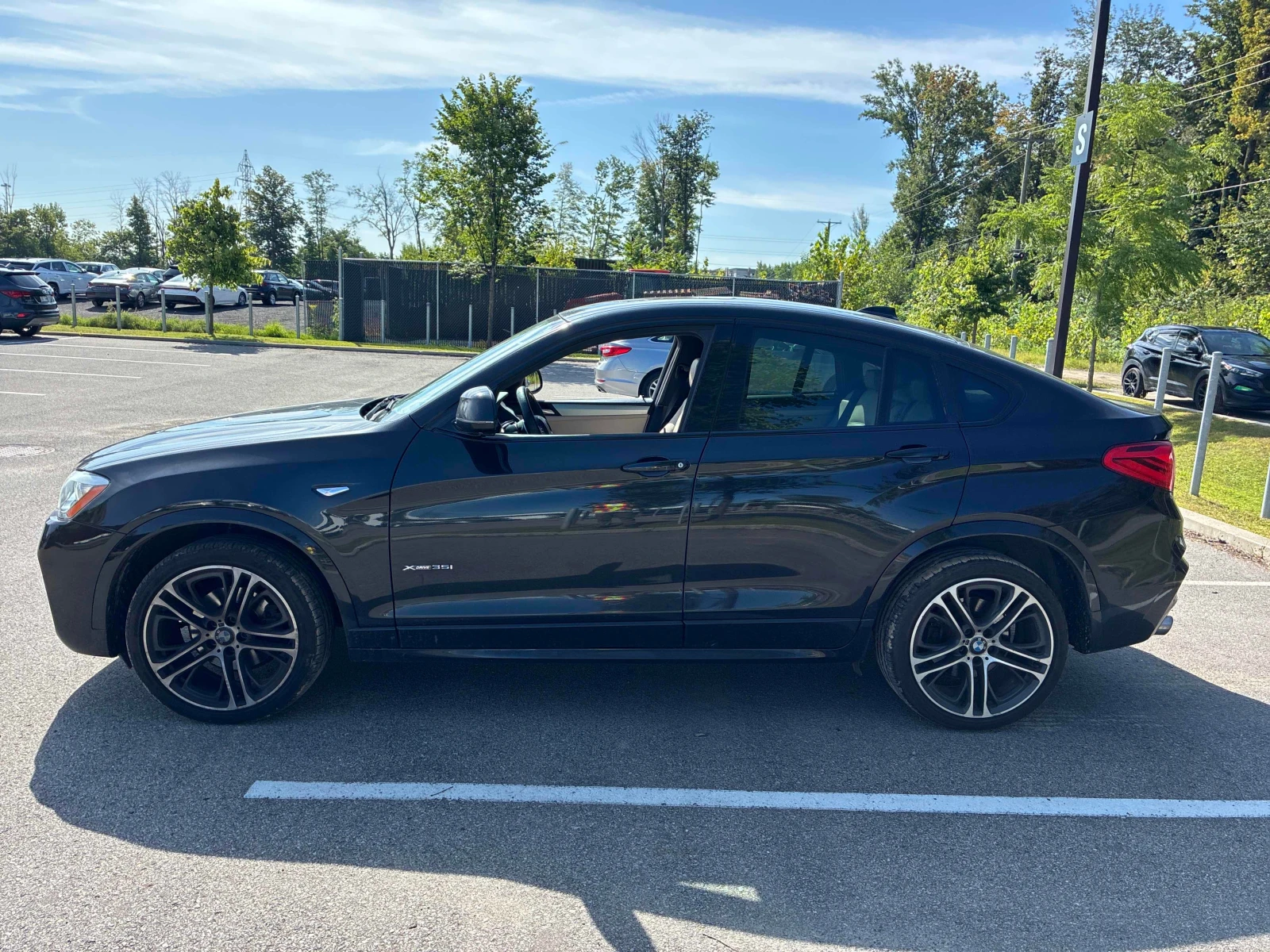 BMW X4 * xDrive35i * CARFAX * ЦЕНА ДО БГ, снимка 2 - Автомобили и джипове - 55806753