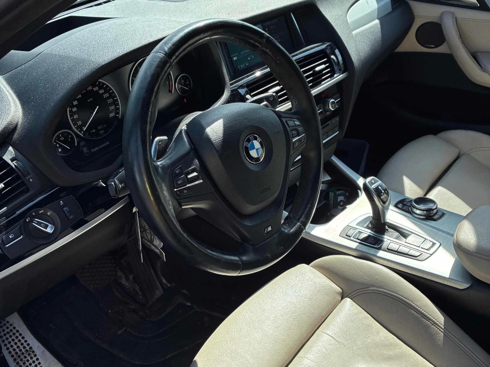 BMW X4 * xDrive35i * CARFAX * ЦЕНА ДО БГ, снимка 8 - Автомобили и джипове - 55806753