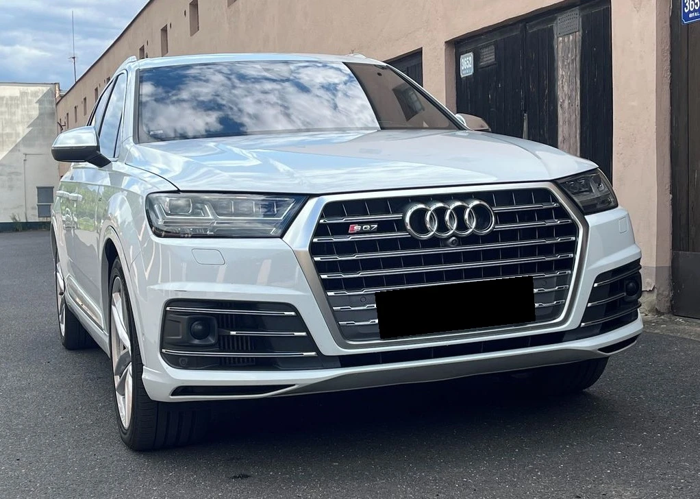Audi SQ7 4.0TDI Quattro, снимка 3 - Автомобили и джипове - 55851474