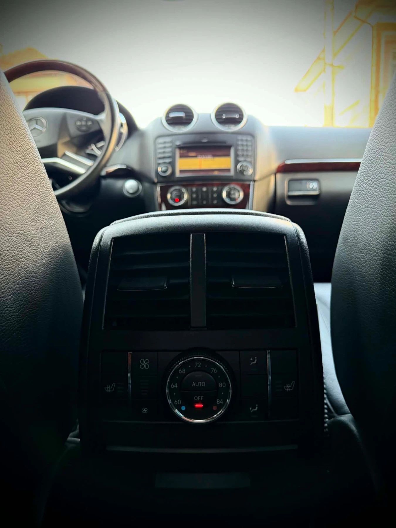 Mercedes-Benz GL 550, снимка 7 - Автомобили и джипове - 55891021