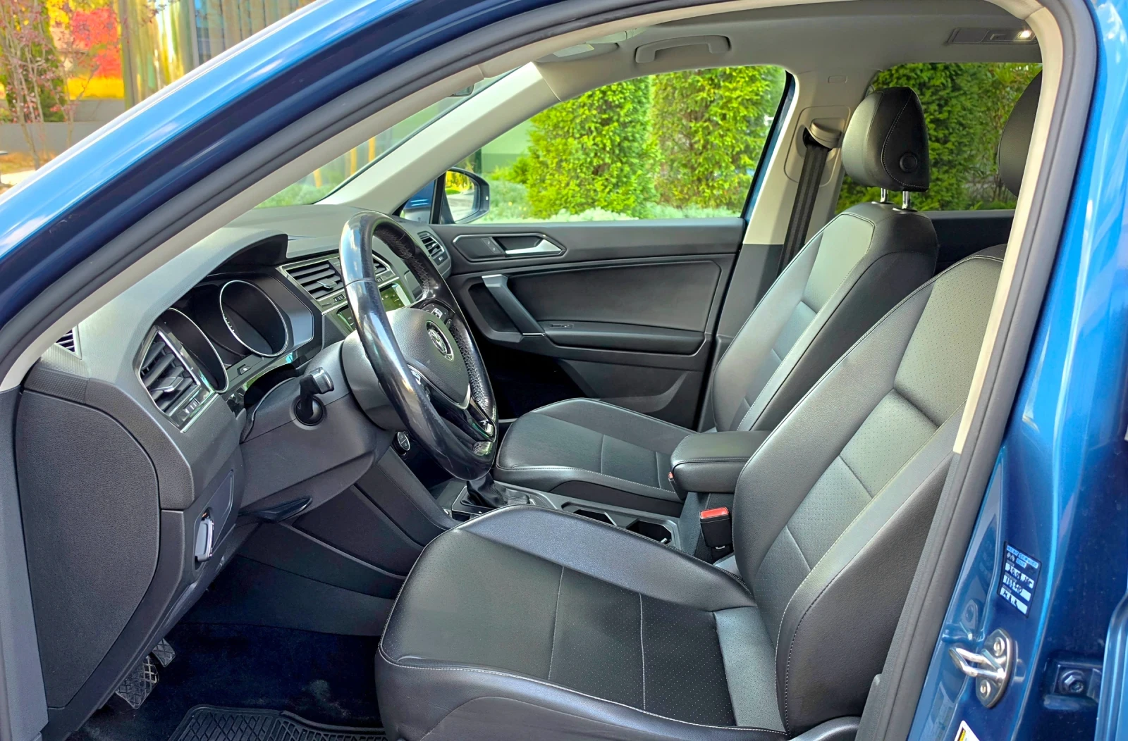 VW Tiguan Allspace 2.0 TSI ������ 4x4  | Mobile.bg � ����������� 11