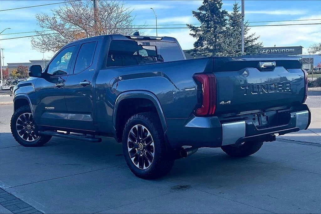 Toyota Tundra, снимка 6 - Автомобили и джипове - 56688070