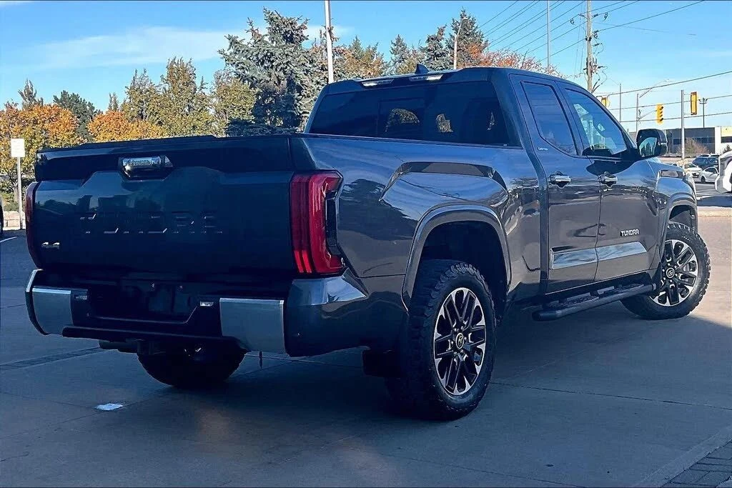 Toyota Tundra, снимка 4 - Автомобили и джипове - 56688070