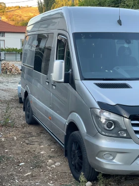 Mercedes-Benz Sprinter 319, снимка 2