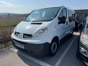 Renault Trafic 2.0D / 8+ 1 / Clima, снимка 1