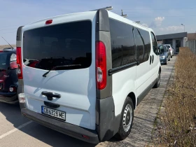 Renault Trafic 2.0D / 8+ 1 / Clima, снимка 3