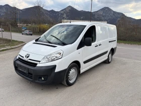 Toyota Proace 2.0d 128 к.с МАКСИ КЛИМА , снимка 2