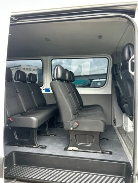 Mercedes-Benz Sprinter 316 CDI 163ps Германия Пътнически Камера КЛИМАТИК, снимка 13
