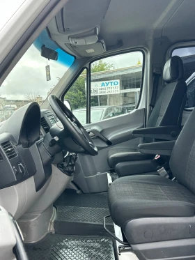 Mercedes-Benz Sprinter 316 CDI 163ps Германия Пътнически Камера КЛИМАТИК, снимка 9