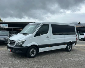 Mercedes-Benz Sprinter 316 CDI 163ps Германия Пътнически Камера КЛИМАТИК, снимка 3