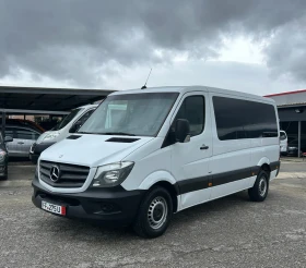Mercedes-Benz Sprinter 316 CDI 163ps Германия Пътнически Камера КЛИМАТИК, снимка 2