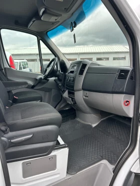 Mercedes-Benz Sprinter 316 CDI 163ps Германия Пътнически Камера КЛИМАТИК, снимка 11