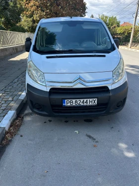 Citroen Jumpy  1.6 HDi 90, снимка 1