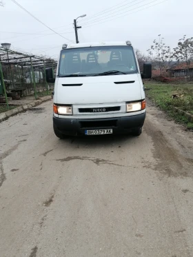     Iveco 35c13 2.8  128 2004