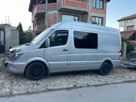 Mercedes-Benz Sprinter 319, снимка 3