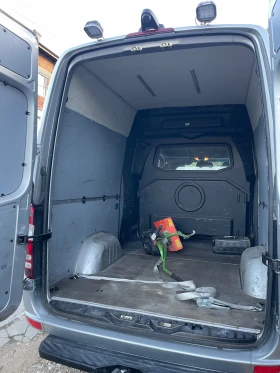 Mercedes-Benz Sprinter 319, снимка 6