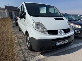 Renault Trafic 2.0D / 8+ 1 / Clima | Mobile.bg � ����� ������ 4